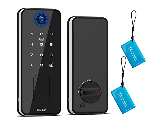 Tilvision Fingerprint Door Lock