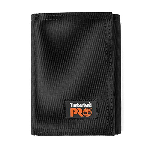 Timberland PRO Men's Cordura Nylon Wallet