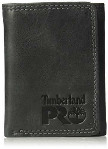 Timberland PRO Men's RFID Trifold Wallet