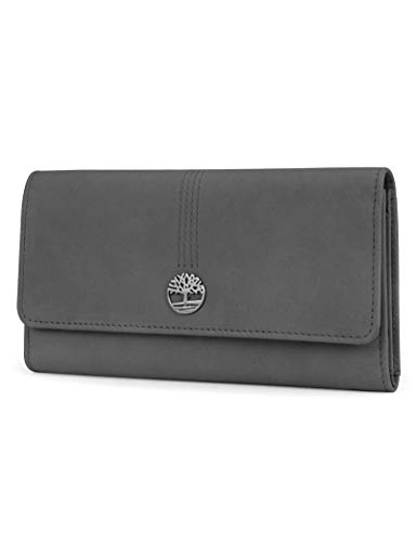 Timberland RFID Flap Wallet Clutch