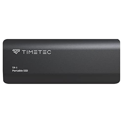 Timetec 256GB Portable External SSD