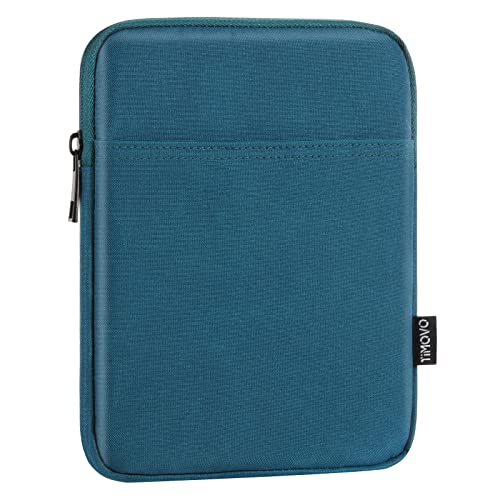 TiMOVO Sleeve Case for Kindle - Peacock Blue