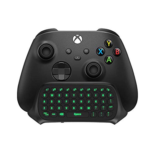 TiMOVO Xbox One Keyboard with Green Backlight