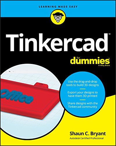 Tinkercad Beginner's Guide