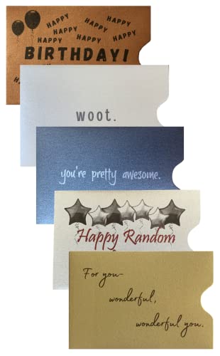 Tip Slips Gratuity Envelopes (Pack of 100, Gift Pack)