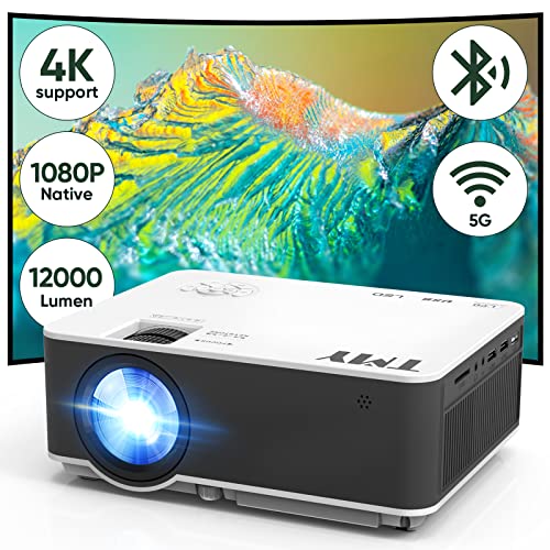 TOPTRO X7 4K Projector: Home Cinema, Gaming, Education, Business, and More!  - Global Village Space