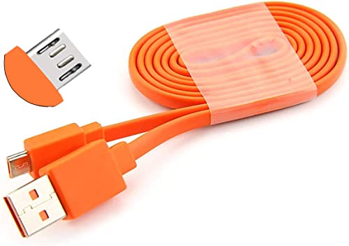 Tobysome Micro USB Charger Cable Cord for JBL Speakers