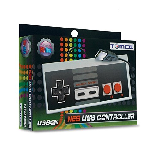 Tomee NES USB Controller for PC/Mac