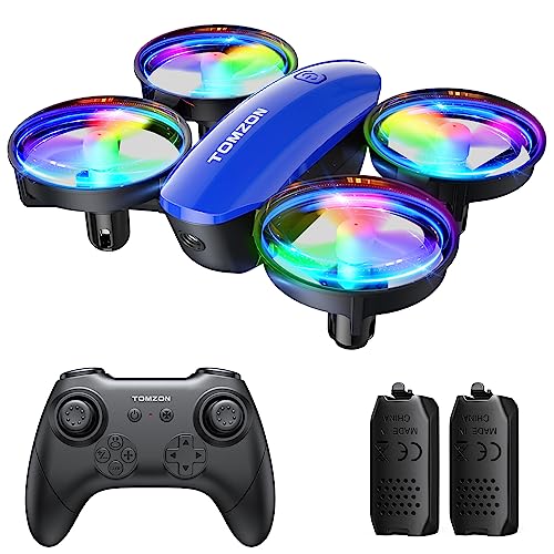 TOMZON A23 Mini Drone for Kids and Beginners