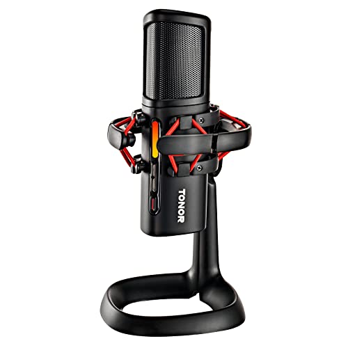 TONOR USB Microphone Gaming Condenser Mic
