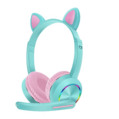 Tookie Bluetooth Cat Ear Headphones