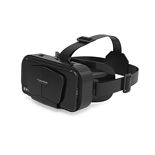 TooTwo VR Headset, Universal Gaming Virtual Reality Goggles