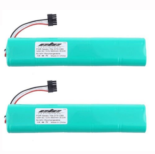 TOPCHANCES Replacement Battery for Neato Botvac Vacuum Cleaners