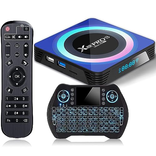 TOPIPRO Android 13.0 TV Box