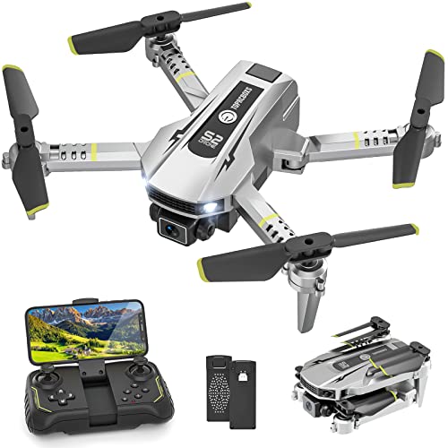TOPRCBOXS S2 Mini Drone for Kids