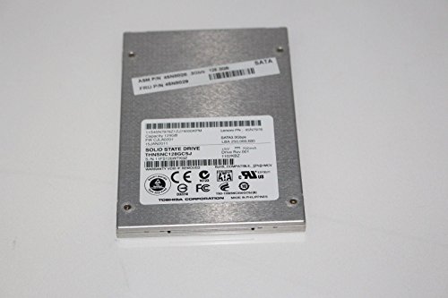 Toshiba 128GB SSD HDD for Macbook Laptop
