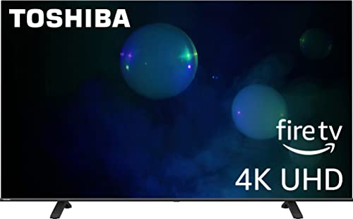 Toshiba 43-inch 4K UHD Smart Fire TV