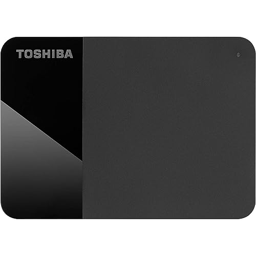 Toshiba CANVIO Ready 1TB External Hard Drive