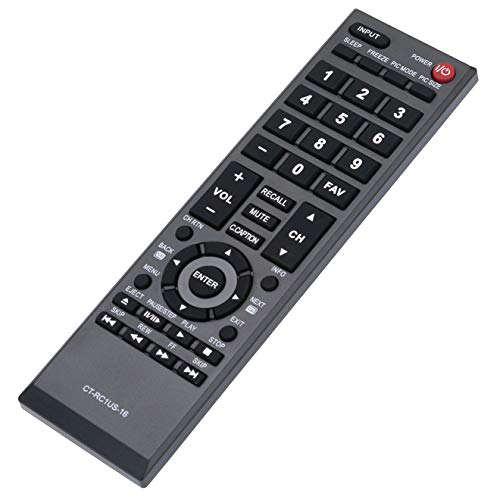 Toshiba LED TV Remote Control