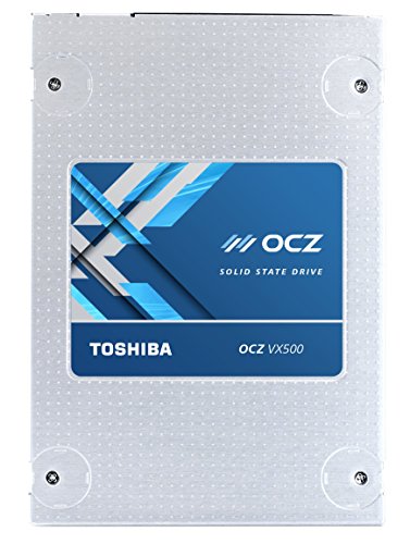 Toshiba OCZ VX500 Series 128GB 2.5" SATA III SSD