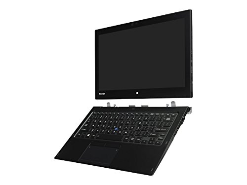 Toshiba Portege Z20T-C2110 12.5" Ultrabook with Keyboard Dock, 4 GB RAM, 128 GB SSD, (PT16BU-00K00D)