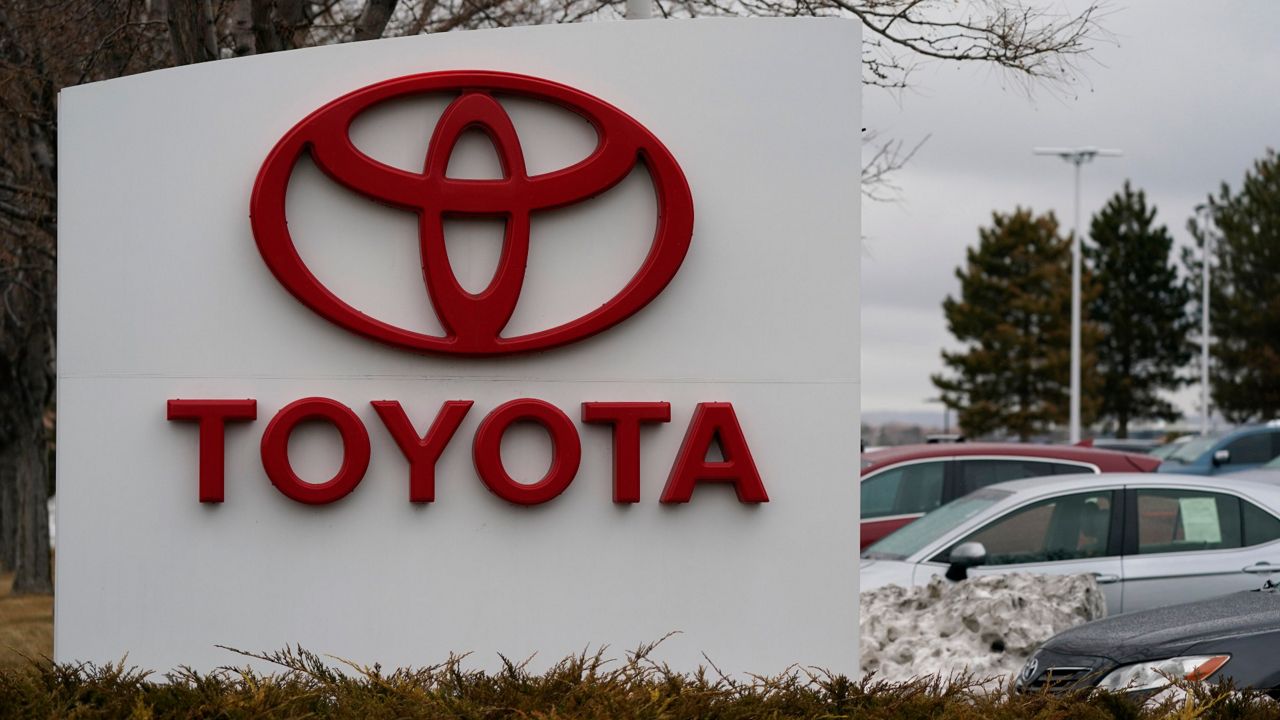 Toyota Announces $8 Billion Investment In North Carolina EV Battery Factory