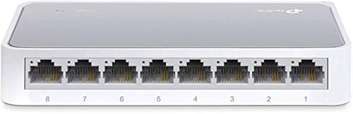 TP-Link 8 Port Ethernet Switch