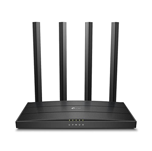 TP-Link AC1200 Gigabit WiFi Router - Dual Band MU-MIMO Wireless Internet Router