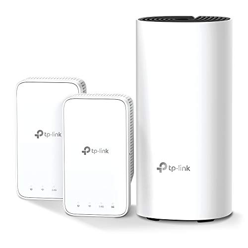 TP-Link Deco Mesh WiFi System - Seamless Whole Home Coverage
