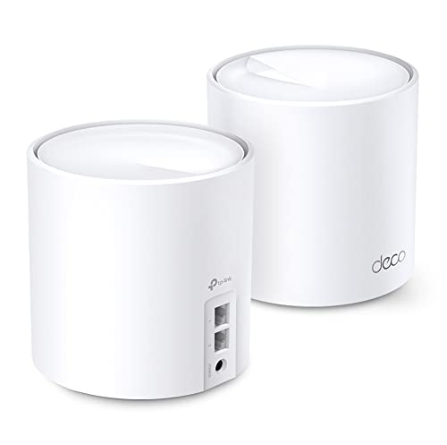 TP-Link Deco WiFi 6 Mesh System