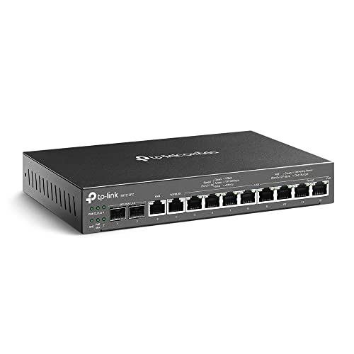 TP-Link ER7212PC | 3-in-1 Gigabit VPN Router