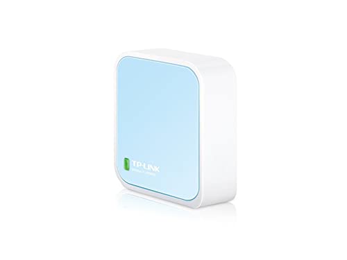 TP-Link Network TL-WR802N: Compact and Reliable Nano Router