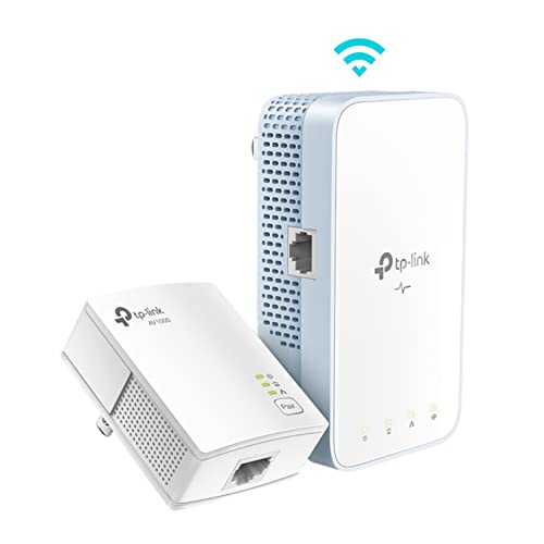 TP-Link Powerline WiFi Extender