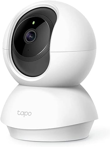 TP-Link Tapo Pan/Tilt Security Camera