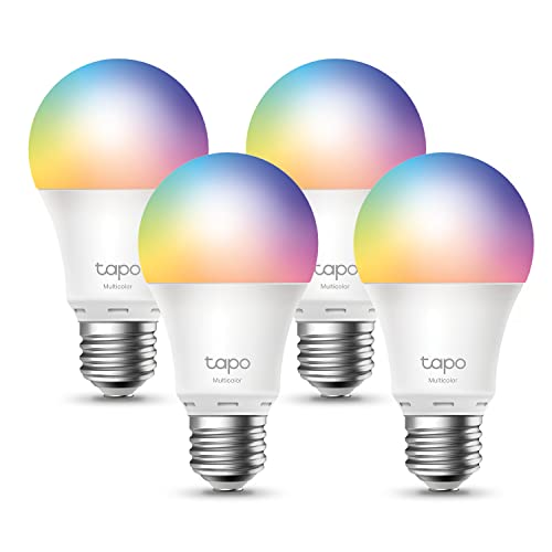 TP-Link Tapo Smart Light Bulbs