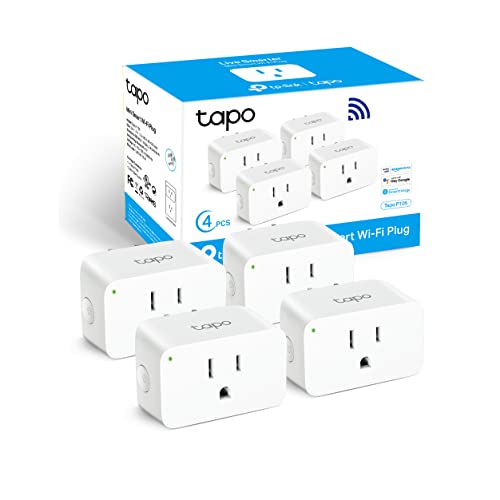 TP-Link Tapo Smart Plug Mini - Efficient & Reliable Home Automation