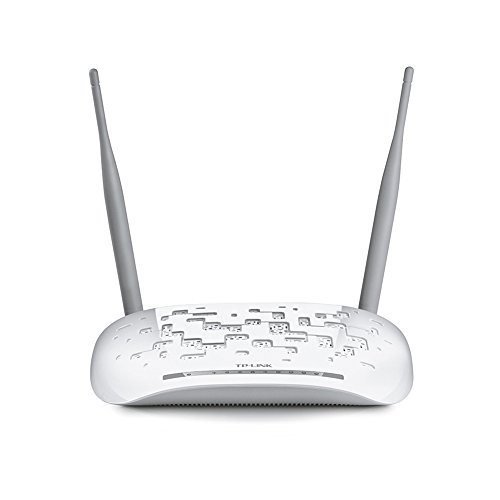 TP-Link TD-W8968 Modem/Wireless Router - Reliable ADSL + WiFi Router