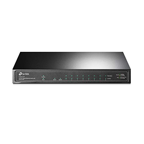 TP-Link TL-SG1210P PoE Switch