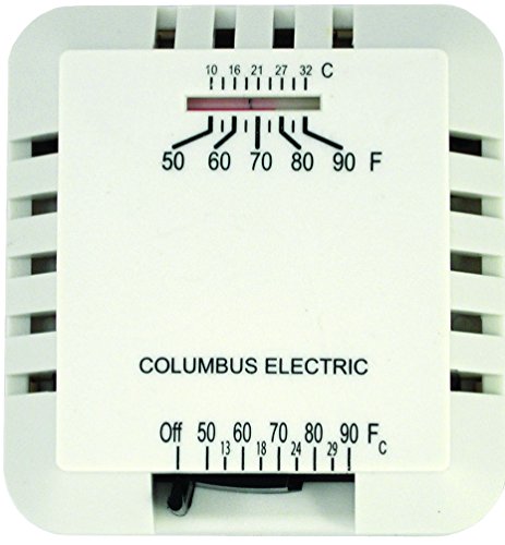 TPI Corporation Low Voltage Thermostat
