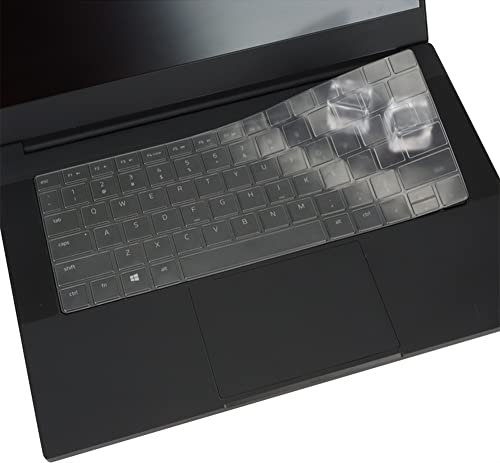 TPU Keyboard Cover for Razer Blade 14 Gaming Laptop