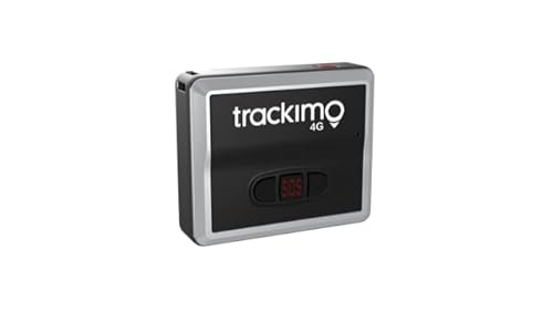 Trackimo 4G Tracking Device