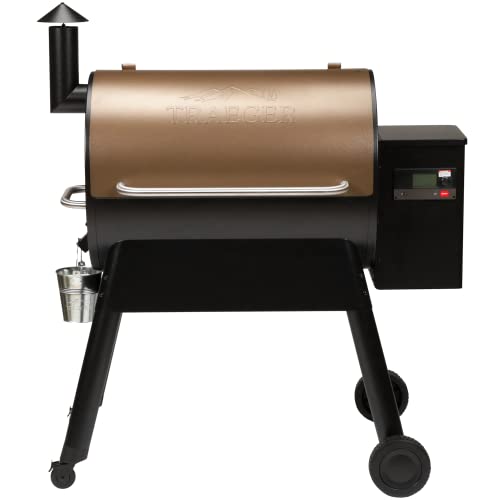 Traeger Pro Series 780 Wood Pellet Grill and Smoker