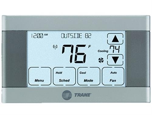 Trane XR724 Thermostat