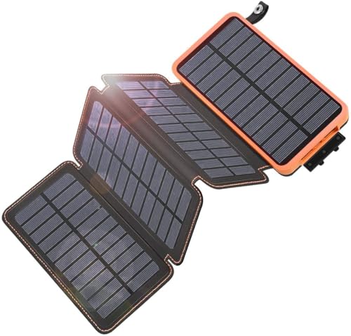Tranmix Solar Charger 25000mAh