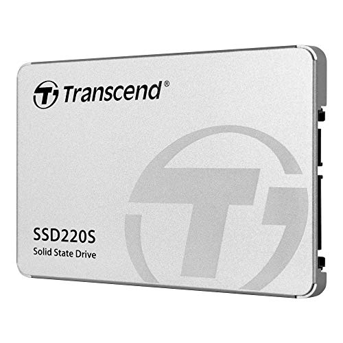 Transcend 120 GB TLC SSD