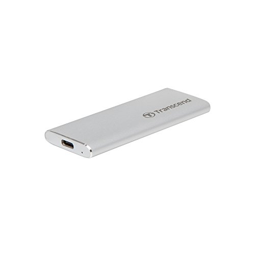 Transcend 240GB USB-C Portable SSD