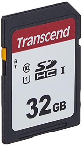 Transcend 32GB SD Card UHS-I U1