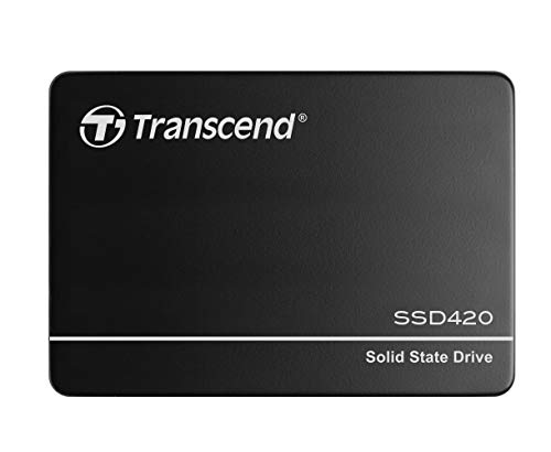 Transcend SSD420K