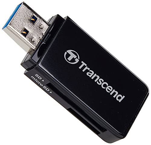 Transcend USB 3.1 Card Reader