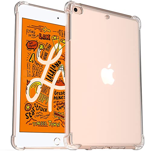 Transparent Protective Cover for iPad Mini